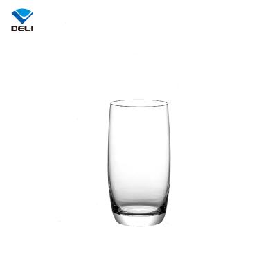 China Mid Century Modern Fast Delivery 8.79oz 260ml Famous Eco Friendly Wine Crystal Glasses Goblet For Gift for sale