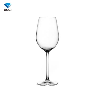 China GROCERY STORE 510ml 17.25oz Modern Vintage Crystal Wine Glass Unique European Hot Selling Tumblers for sale