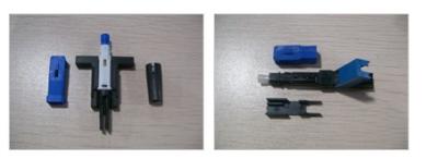 China Optical Fiber Fast Connector for sale