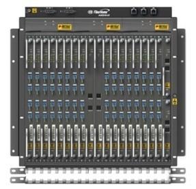 China Fiberhome AN5116-06B OLT, 128 PON ports subrack for sale