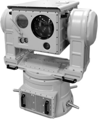 China Dispositivo óptico electrónico, cámara multi de la forma del sensor U del EOD con el telémetro del laser de los 20km, Eagle102Y en venta