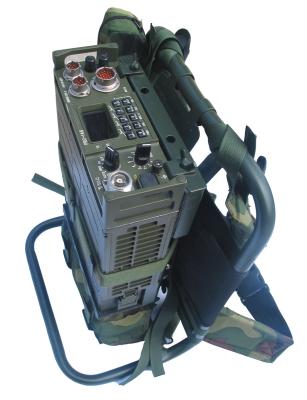 China Falco RA20T 20W HF Manpack Radio for sale