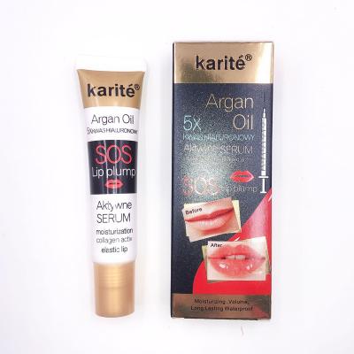 China Best Vegan Wholesale Waterproof Moisturizing Jelly Lip Balm Gloss Plumper Oil Private Label Manufacturers for sale