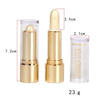 China Best Wholesale Professional Makeup Waterproof High Coverage Concealer Stick For Black Eye Best Concealer Pencil for sale