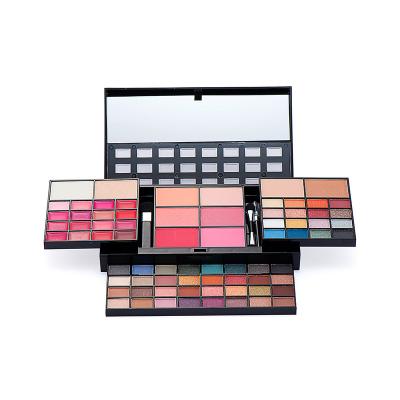 China Professional Face Beauty Suit Makeup Sets Full Kit Cosmetics Set Box Eyeshadow Makeup Brush Brushes Gift Makeup Palette Set for sale