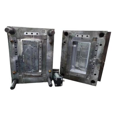 China Plastic molding plastic button rubber maker plastic injection molds medical parts injection mold plastic medical equipment plastic parts mold for sale