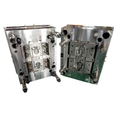 China Plastic Li-ion machine- battery charger mold factory custom machines plastic mold maker injection charger mold for sale