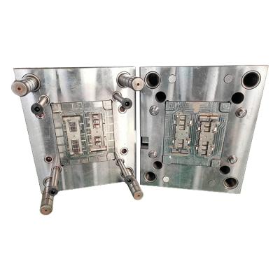 China Custom Plastic Injection Molding Copier Plastic Mold Factory Part Custom Plastic Molds for sale