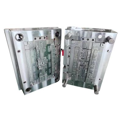 China Small plastic injection molding machine plastic vending machine parts plastic mold for sale