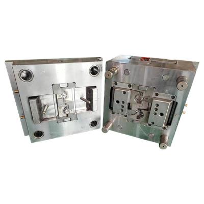 China Plastic Custom Mold Shaped Parts Mold Customization Remote Control Custom Injection Molding for sale