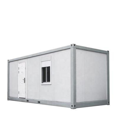 China Modern Prefab Houses Flat Pack Container Mobile Home Office for sale