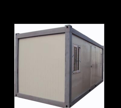 China Modern Living Detachable Prefab House Container Prefab Container House for sale