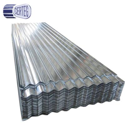 China Galvanized Metal Sheet Galvanized Roofing Zinc Coated Roofing Sheets for sale