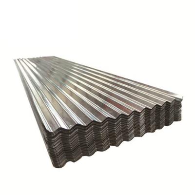 China Container Plate GI Metal Roofing Sheet Corrugated Steel Roof Panel 4 x 8 Galvanized Metal Steel Roof for sale