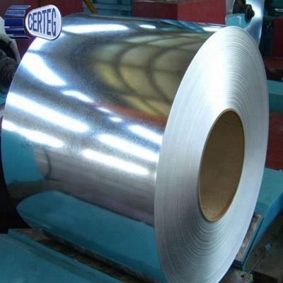 China Hot Dipped Galvanized GI Steel Coil / Sheet / Container Plate 0.14mm~1.2mm Roll Steel Coil for sale