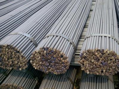 China SEA1018 Hot Rolled Construction 12mm Carbon Steel Round Bar / Steel Iron for sale