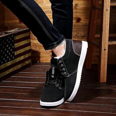 China Fashion\Supply Fashion Low Top Lace-up Canvas Shoes Comfortable Classic Sports Shoes\Durable Good Quality Autumn Winter Causal Walking Shoes For Men for sale