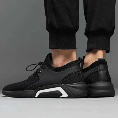 China Fashion\Comfortable\Durable Slip-on Sneakers Autumn Winter Hot Sale Air Mesh Breathable Soft Wear-Resistant Sports Shoes Running Shoes Wholesale For Men for sale