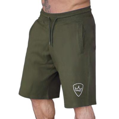 China New Anti-Wrinkle Short Seam Sports Gym Wear Fit Bodybuilding Shorts for sale