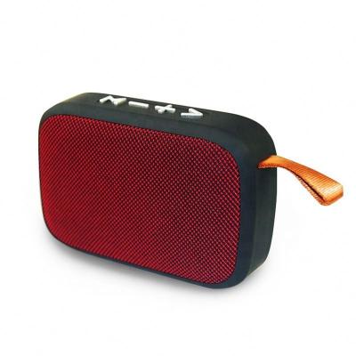 China Phone Function G2 Customized Logo Cloth Xtreme Mini Portable Outdoor Wireless Subwoofer Top Selling Wireless Speaker for sale