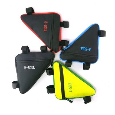 China Wholesale High Quality Waterproof Travel Bike Bag Bike Accessories Phone Rack Bag for sale