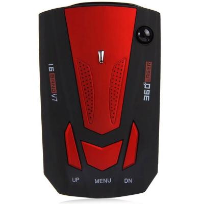 China Other Hot Selling New V7 Camera System Car Tracker Car Tracker With Rear View Mirror Micro Radar Detector Radar Detector for sale