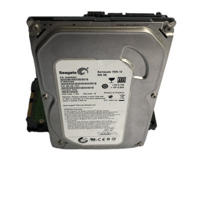 China Hdd used external refurbished sata 3.5inch ssd soild hard drive hdd 500GB for sale