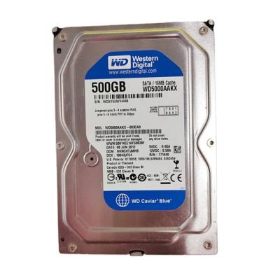 China Hdd Cheap Used New Original Suitable Hard Disk HDD 3.5 Inch 500GB 1TB 2TB 4TB Hard Drive For PC for sale