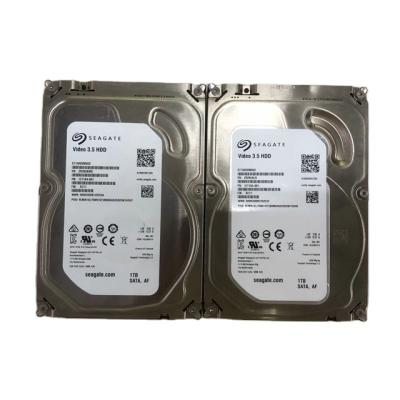 China Hdd good quality used 3.5inch 1TB internal desktop sata hard drive seagate HDD scsi exos for sale