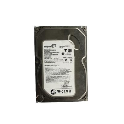 China Hdd second hand ssd hdd 3.5inch sata quality desktop internal computer hard drive 500g 500gb 1tb for sale