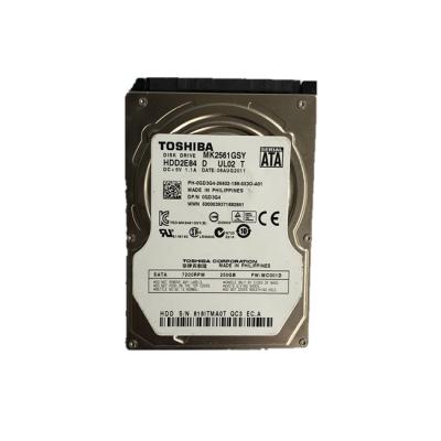 China Second Hand Slim Hdd Quality 2.5inch 250GB HDD External Hard Drive For Laptops for sale