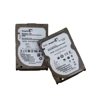 China Hdd 2.5inch 250gb old second hand sata flash hard drive hdd laptop seagate hard drive for sale