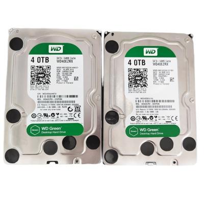 China Hdd Used Original Internal Desktop Server 4 TB 3.5inch Sata III HDD Hard Drive Good Quality for sale