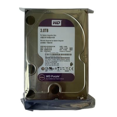 China original hard drive hard disk drive 3tb 7200 rpm sata external hard disk surveillance sata for system integration only for sale