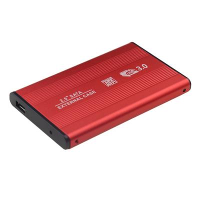 China High Quality Hdd sata III 2.5inch 500GB Hard Disk With External Aluminum Hard Disk Case USB 3.0 5 bps 2.5 for sale