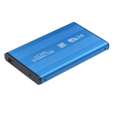 China Hdd High Speed ​​Up To 5Gbps To External SSD HDD USB 3.0 Interface sata Case With 2.5inch Hard Drive 320GB 500GB 1TB 2TB 3TB 3TB for sale