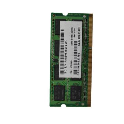 China Cheap laptop ddr3 LAPTOP 32 GB 1066MHZ 2GB RAM memory card for PC for sale