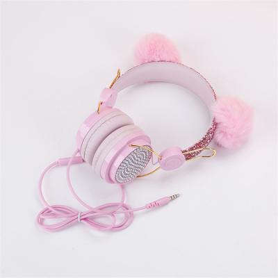 China Headband Amazon Hot Sale China Earphone Earphone Cable Manufacturer For Children Kid for sale