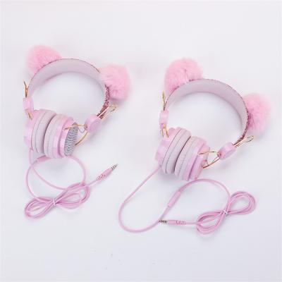 China High Class Active Headband Noise Canceling Kids Headphones For Kids for sale