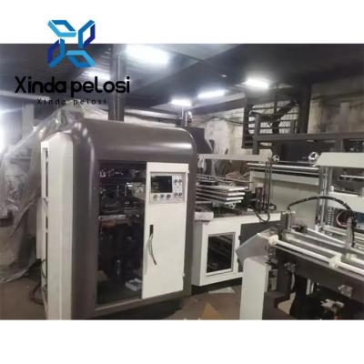 China Spunbond Meltblown Nonwoven Fabric Making Machine Extruder Produktionslinie zu verkaufen