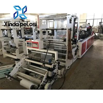 Cina Macchina di produzione di sacchetti a chiusura a cerniera in plastica automatico 220V/50HZ in vendita