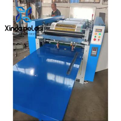 China Máquina de impresión de bolsas de polietileno Flexo Carrier 60m/min para empresa de publicidad en venta