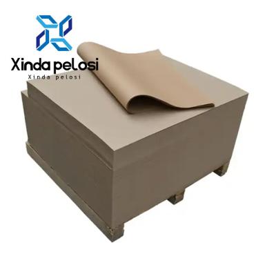 Cina Rulli di carta kraft personalizzati riciclati 150GSM-350GSM per imballaggio regalo in vendita