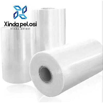 Cina Spessore 15mic-50mic Custom Film Roll Cellophane Wrapping Roll Soft in vendita