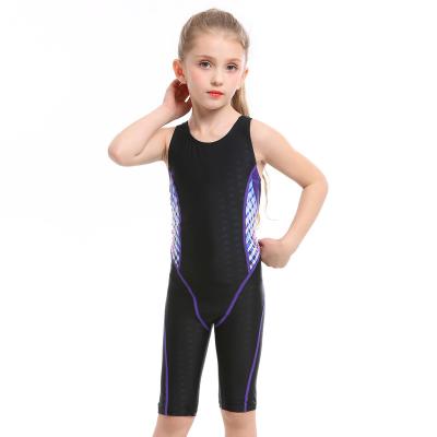 China High Quality Breathable One Piece Swimming Professional Girl Swimwear Kids Shaping Bathing Suit Beach Wear Xs xxs xxxs for sale