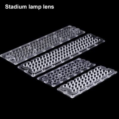 China Stadium light factory oem odm 20 angle 60 90 multi even emit lens outdoor stadium light led light for sale