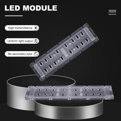 China Flood lamp / street light support OEM Odm 5050 light source road outdoor park led street light module lens for sale