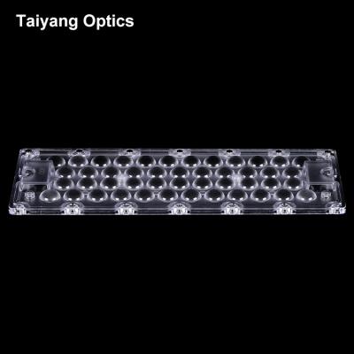 China Wholesale Light Weight Stadium Tennis Lighting Ip65 Smd 3030 Material PC 5050 Led Light Lens For Park for sale