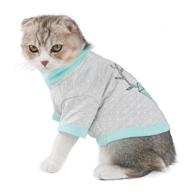 China New Summer Viable Clothes For Dogs Pet Clothes Wholesale Cat Clothes Pets for sale