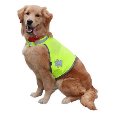 China Innovative Life Products Dogs Vests Large Dogs Life Clothes Summer Pet Apparels for sale